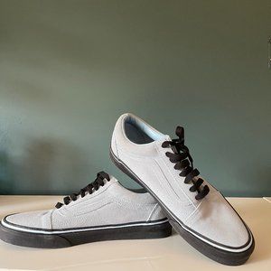 Vans Suede Old Skool Gum Skate Sneakers